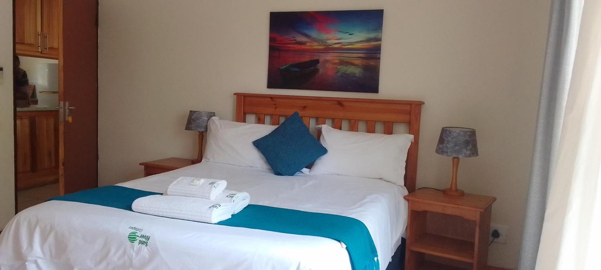 Sand River Cottages Hazyview Buitenkant foto