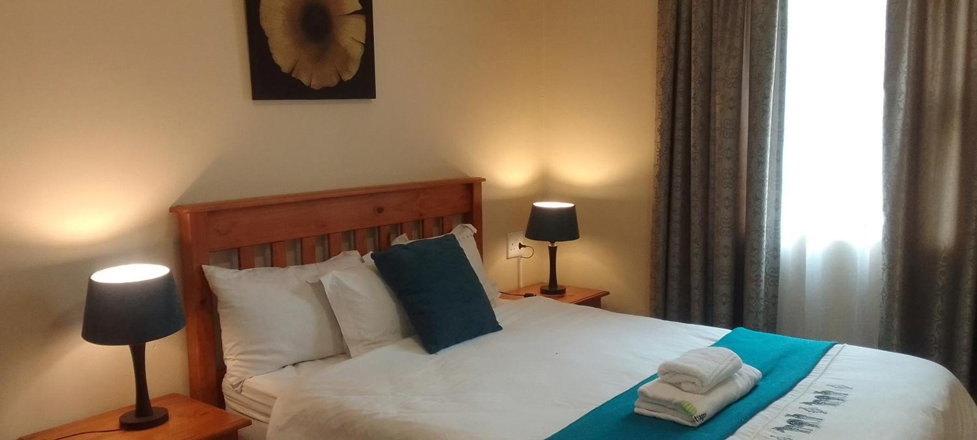 Sand River Cottages Hazyview Kamer foto