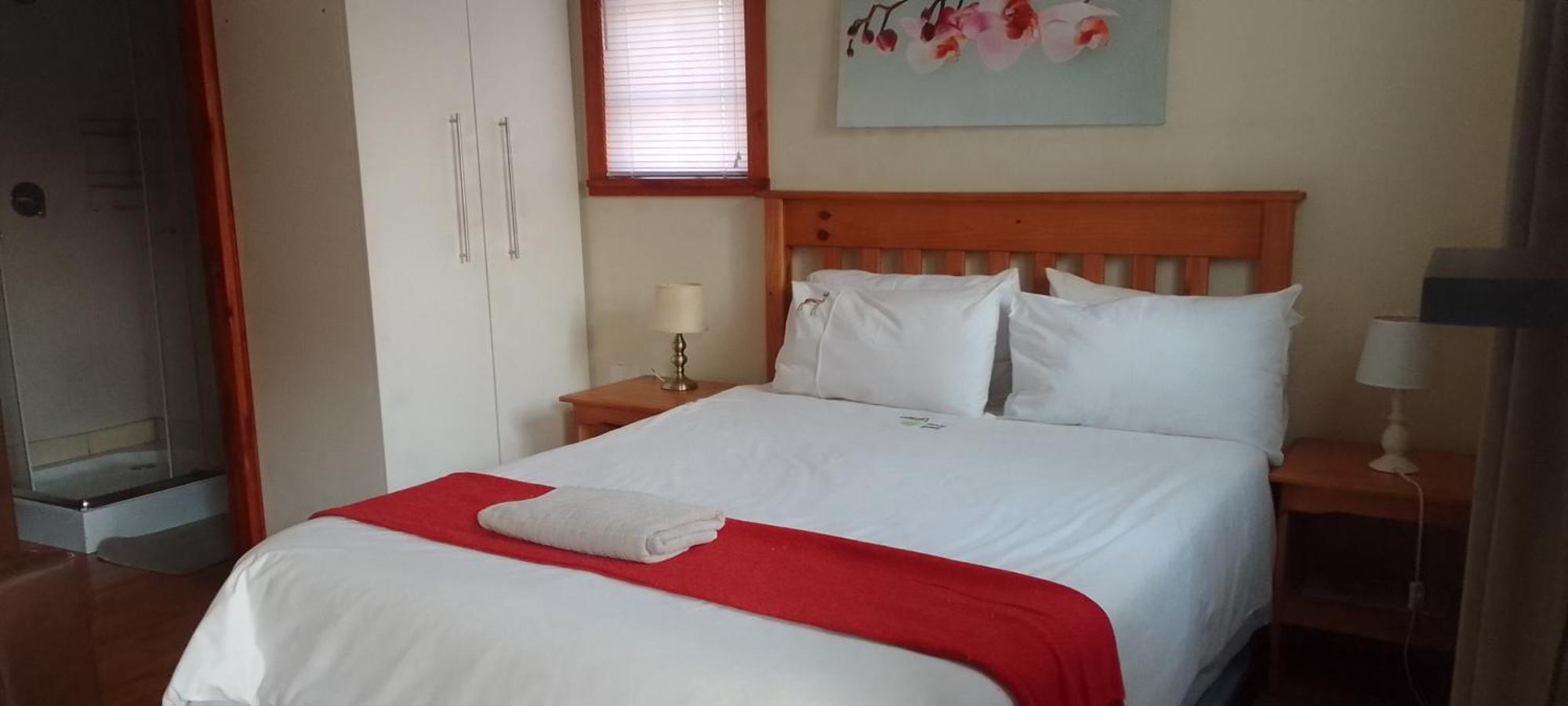 Sand River Cottages Hazyview Kamer foto