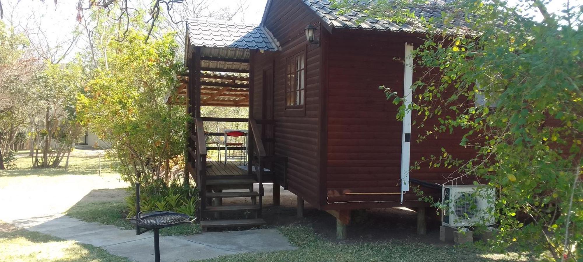 Sand River Cottages Hazyview Buitenkant foto