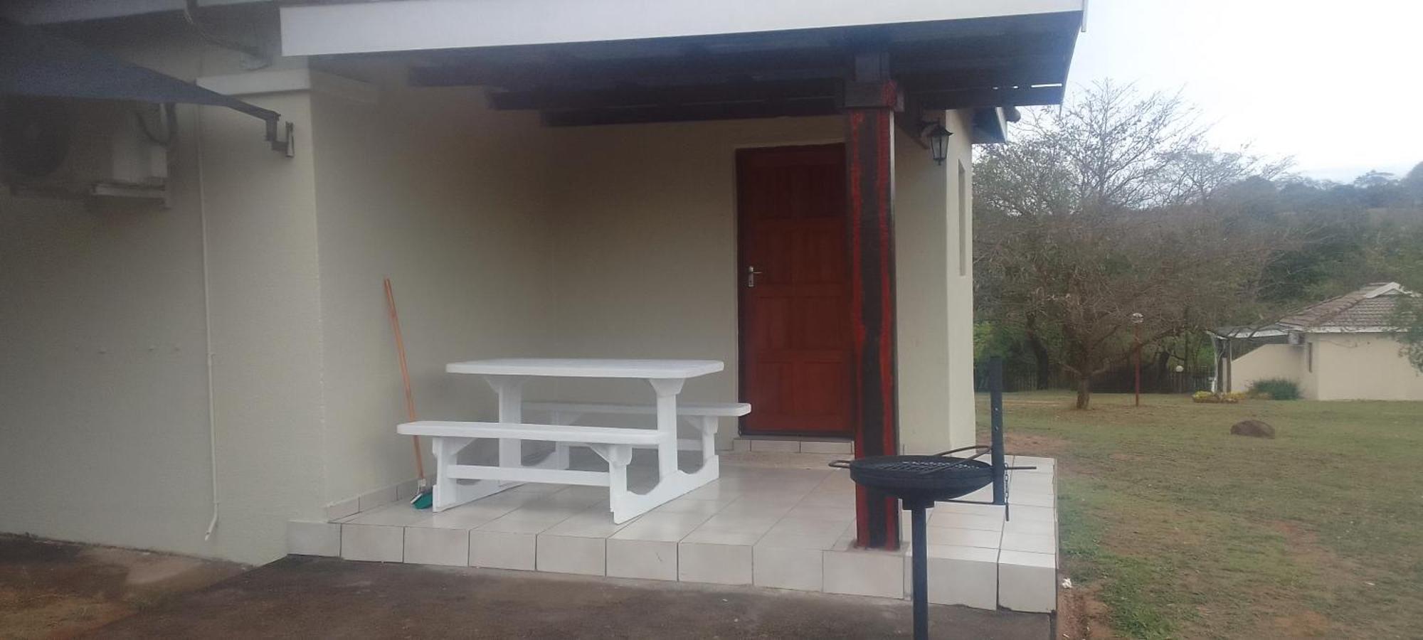 Sand River Cottages Hazyview Kamer foto