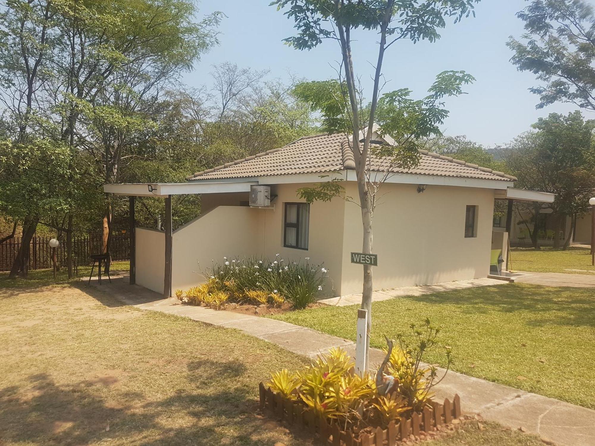 Sand River Cottages Hazyview Buitenkant foto