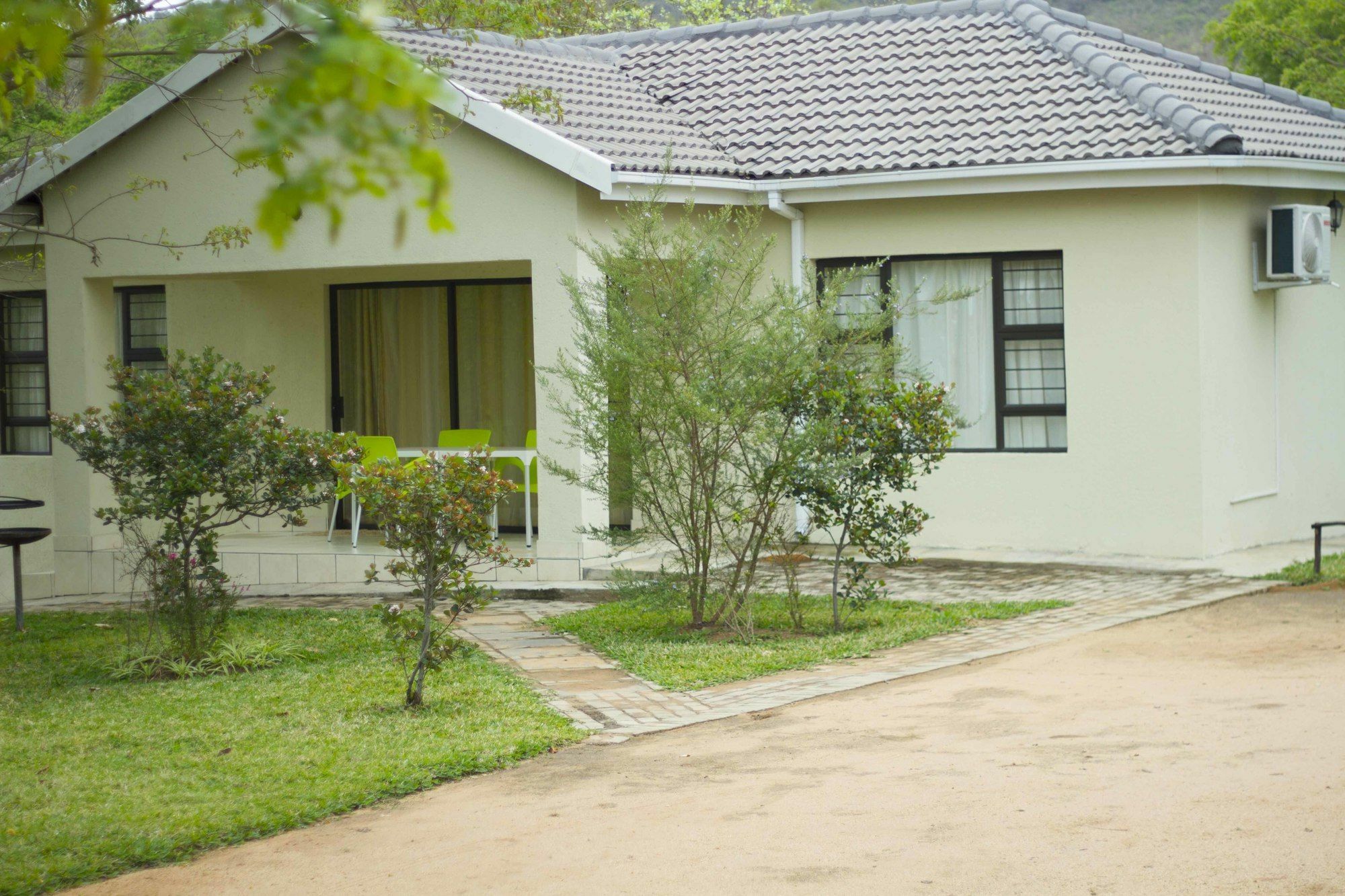 Sand River Cottages Hazyview Buitenkant foto