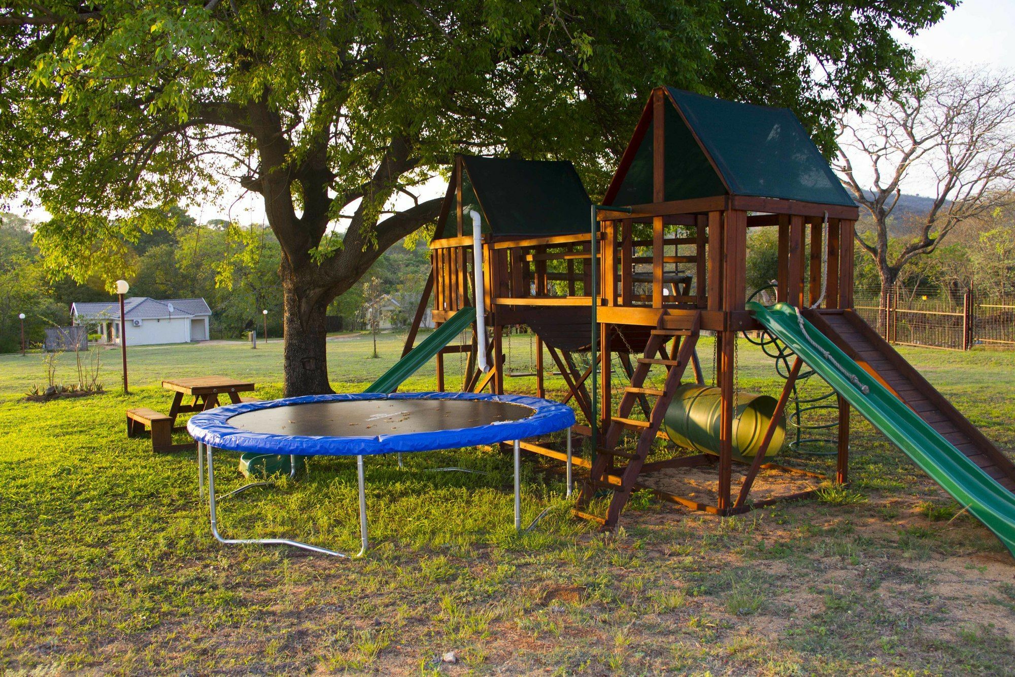 Sand River Cottages Hazyview Buitenkant foto