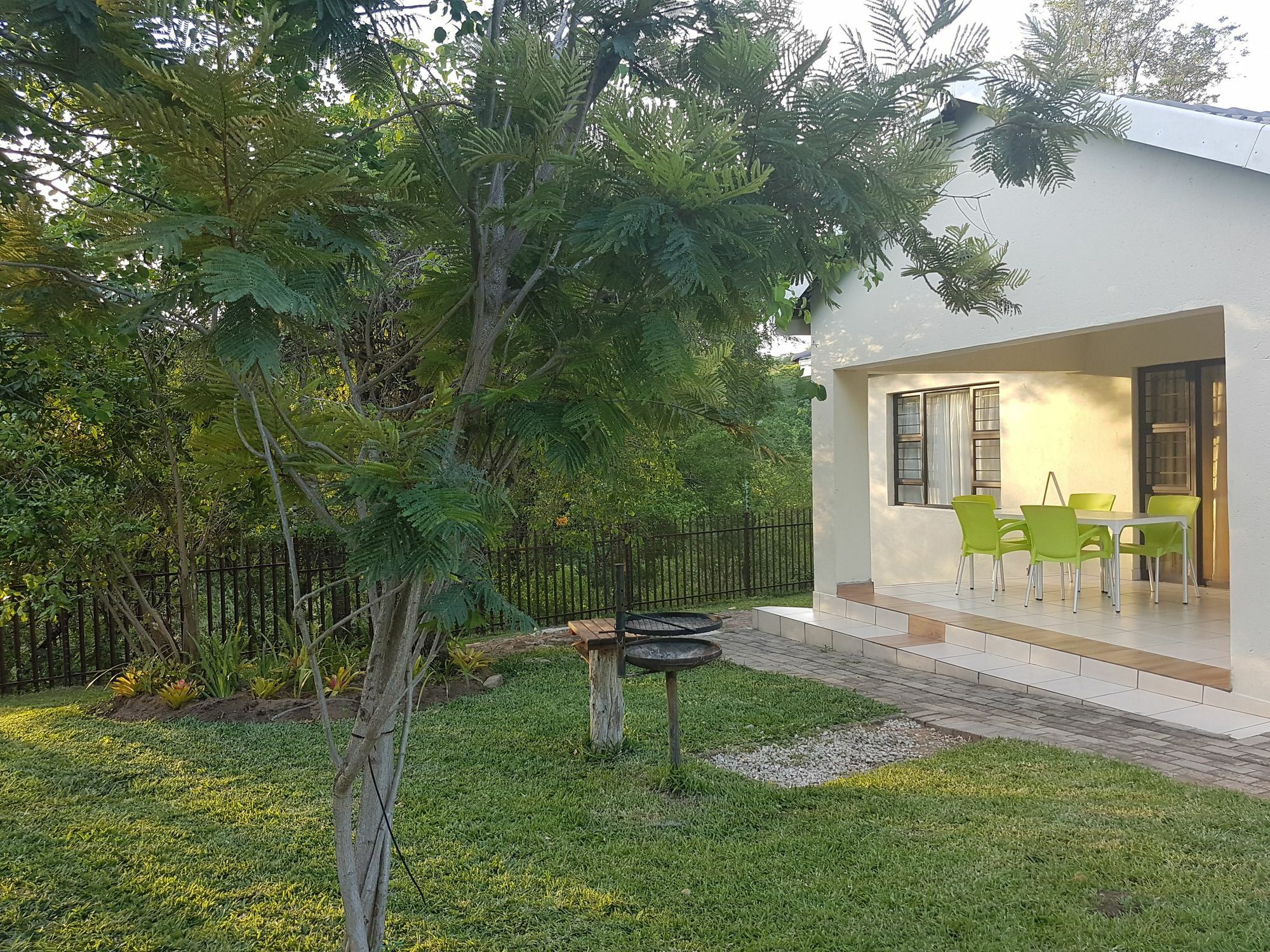 Sand River Cottages Hazyview Buitenkant foto